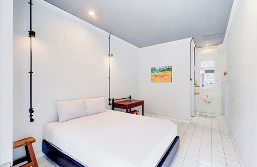 Legian Hotel | Collection O at Jalan Padma near Legian Beach