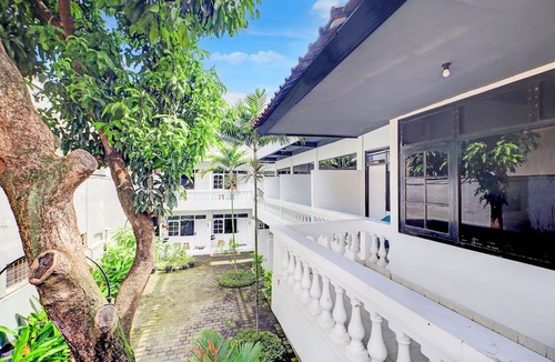 Legian Hotel | Collection O at Jalan Padma near Legian Beach