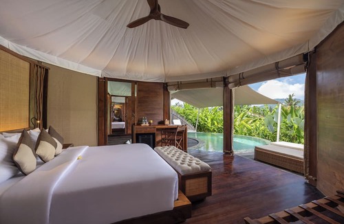 Sidemen Resort | The Wapa Lux Tent