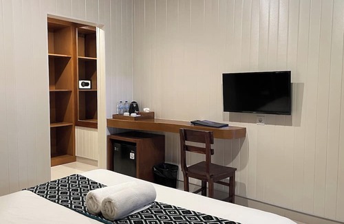 Central Seminyak Hotel | Singgah Hotel Seminyak
