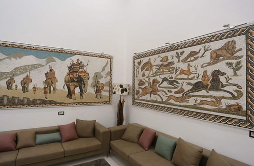 Ksar Ghilane Hotel | Ecolodge Ksar Ghilane