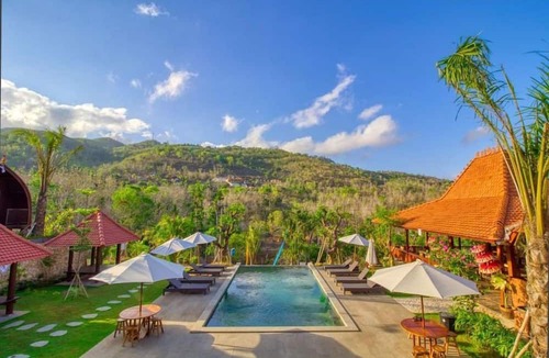 Klumpu Hotel | Klumpu Hill Villa Nusa Penida