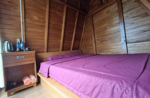 Kintamani Hotel | The Panorama Batur Camp