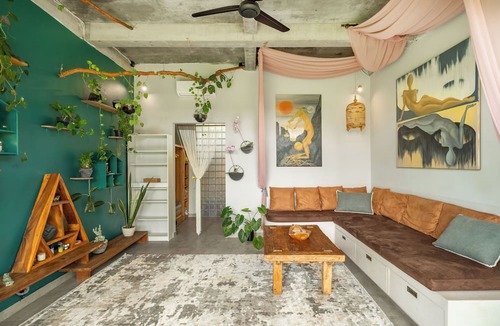 Kutuh Kaja Villa | Private Pool Villa in ubud with Jungle View