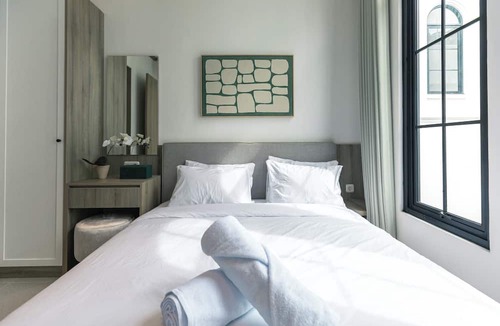 Tumbak Bayuh Hotel | Greenforest Anahata 4 Star Hotel