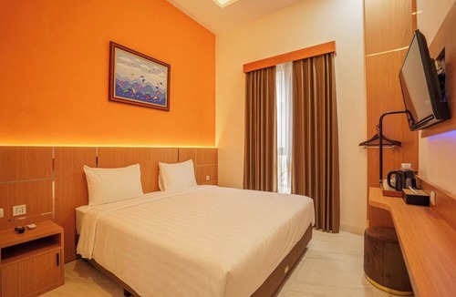 Temukus Hotel | The Cabin Hotel Lovina Bali