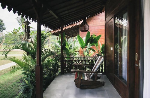 Tumbu Village Hotel | Bhalance Retreat