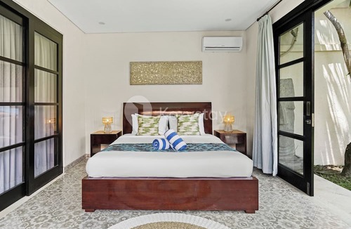 Sanur Villa | Sombra Villa by Kozystay - Sanur