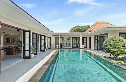 Sanur Villa | Sombra Villa by Kozystay - Sanur