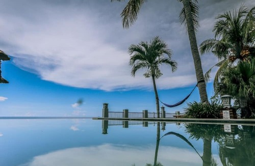 Bukti Villa | Villa Seaview – 3BR Beachfront Villa with Private Pool, North Bali