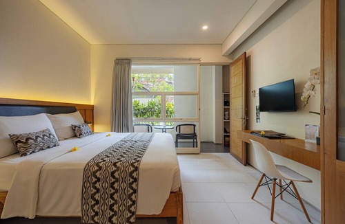 Pemecutan Kelod Hotel | Bali True Living Apartment