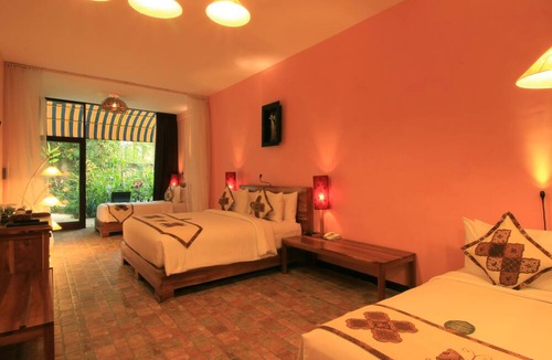 Kedewatan Hotel | Jungle Retreat by Kupu Kupu Barong