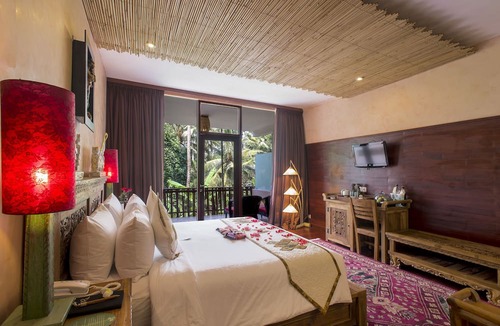 Kedewatan Hotel | Jungle Retreat by Kupu Kupu Barong