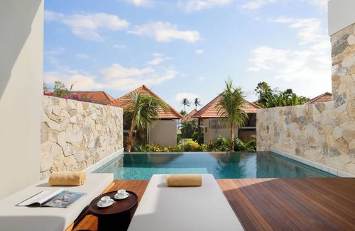 Kerambitan Hotel | Amarta Beach Retreat By Nakula