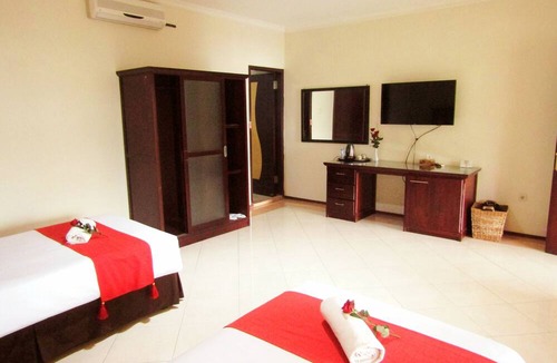 Klojen Hotel | Hotel Pelangi Malang