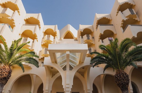Mrezga Hotel | Hôtel Nahrawess Thalasso