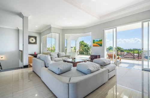 Jimbaran Bay Villa | D'Parama Villa