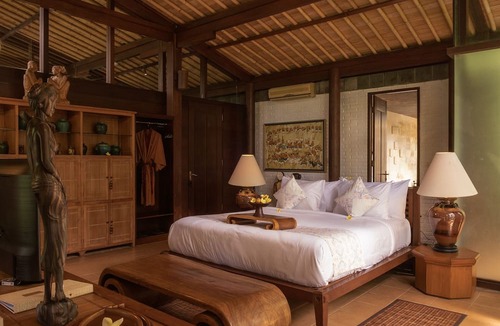 Peliatan House | Dua Dari, a Residence by Hadiprana