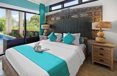 Banjartegehe Hotel | samastiti lovina