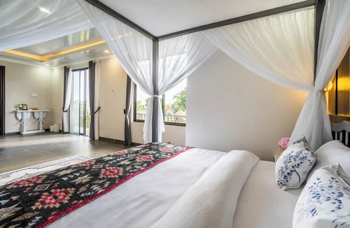 Tegallalang Villa | Zilla Villa Ubud