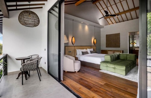 Tanjungbenoa Villa | Villa Pereh by Alfred in Bali - Pererenan Paradise 2BD Luxury Townhouse w Pool