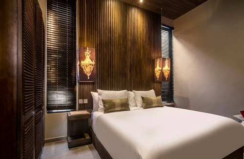 Tanjungbenoa Villa | Umayam Luxury Townhouse 4 by Alfred in Bali - Luxury Oasis Retreat 2BD Villa w Private Pool - Near Pererenan Beach