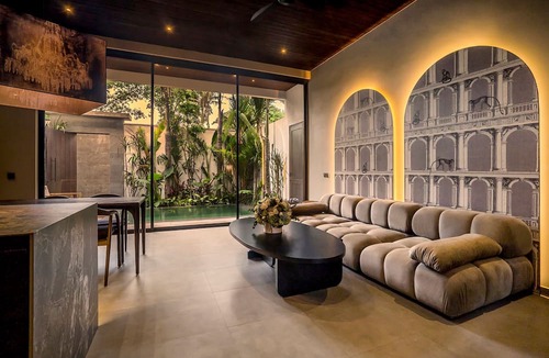 Tanjungbenoa Villa | Umayam Luxury Townhouse 6 by Alfred in Bali - NEW 2BR Luxury Townhouse - Near Pererenan Beach
