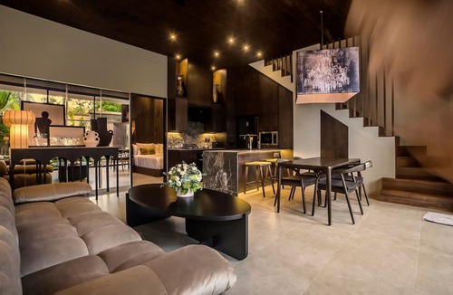 Tanjungbenoa Villa | Umayam Luxury Townhouse 6 by Alfred in Bali - NEW 2BR Luxury Townhouse - Near Pererenan Beach