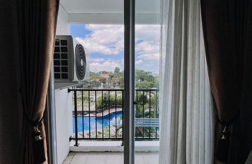 Biringkanya Apartment | Good Deal And Restful 1Br Apartment Tamansari Skylounge Makassar