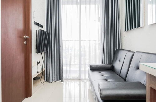 Serpong Apartment | Best Choice 2Br Parkland Avenue Apartment
