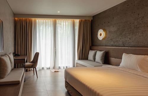 Pererenan Hotel | The Akasha Canggu Hotel