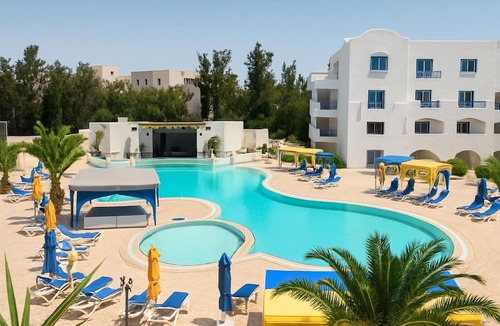 Yasmine Hotel | Hôtel Écrin hamammet