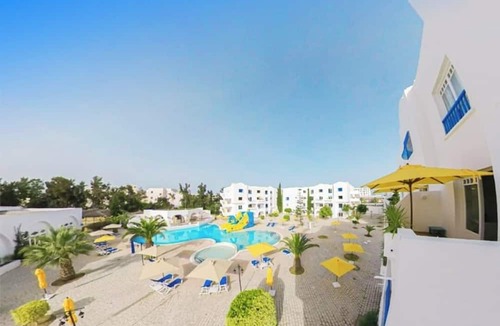 Yasmine Hotel | Hôtel Écrin hamammet