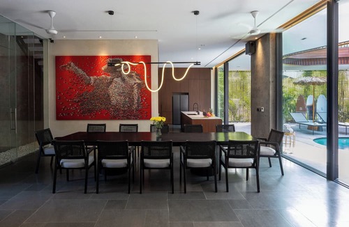 Tanjungbenoa Villa | Akashi Residence