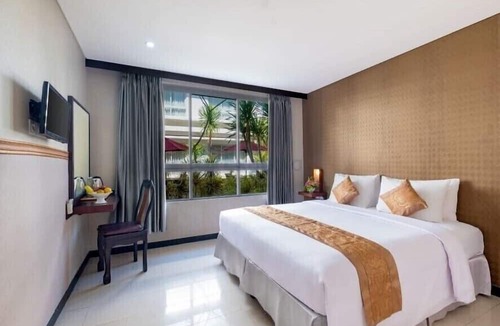 Kuta Hotel | The Kanjeng Suites Kuta Galeria - Bali