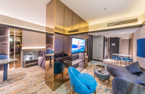 Balikpapan Hotel | The All-Suite Pentacity Hotel Balikpapan