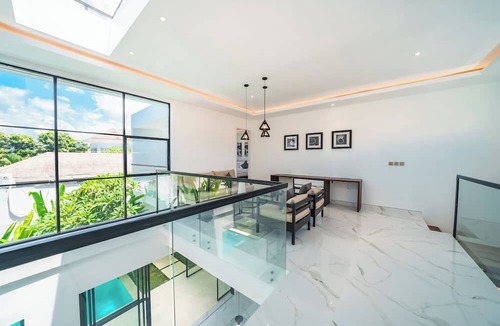 Sunset Road Villa | Villa Blue Water by GORO
