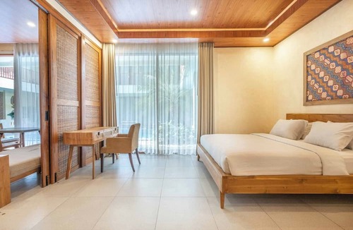 Pererenan Hotel | Ellisani Bali