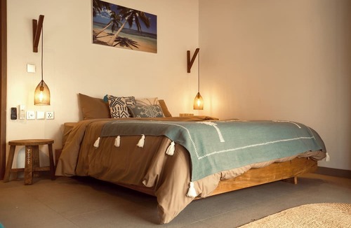 Jungut Batu Villa | Palm Paradise