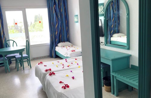 Yasmine Hotel | Green Golf Hammamet