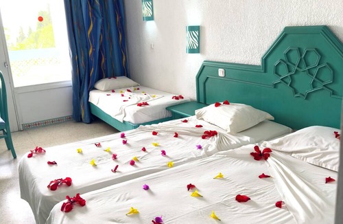 Yasmine Hotel | Green Golf Hammamet