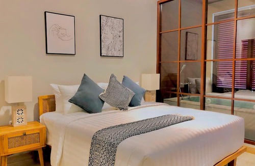 Denpasar Villa | Putu Soemantri Four Persons Villas