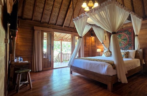 Kerambitan House | Sirya Farm House