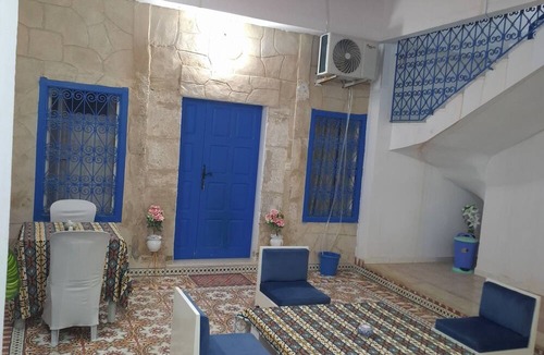 Medina de Sousse House | Dar Aziz