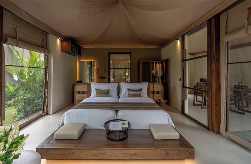 Mas Resort | Ubud Mas Glamping Luxury Tent