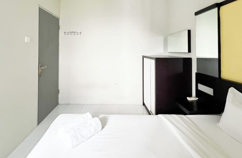 Surabaya Apartment | Tidy And Comfortable 2Br At Dian Regency Apartment