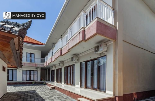 Sunset Road Hotel | Collection O Near Seminyak Beach Formerly The Kumpi Hotel