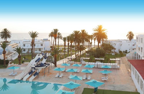Sidi Bou Ali Hotel | Hotel Best Beach-Family Only