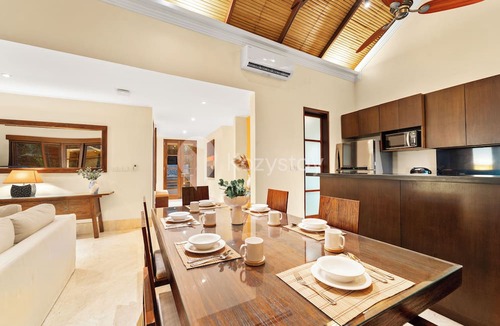 Ungasan Villa | AbbyBelle Villa by Kozystay | Private Karma Beach