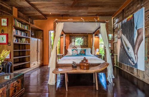 Kemenuh Villa | Anam Cara Villa Ubud